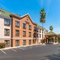 Exterior of Comfort Suites Tallahassee Downtown