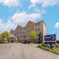 Exterior of Comfort Suites Waco North - Near University Area