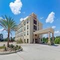 Exterior of Comfort Suites West Monroe Near Ike Hamilton Expo Center