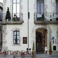 Exterior of Comte Tallaferro