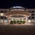 Exterior of Conrad Algarve