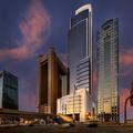 Exterior of Conrad Dubai