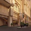 Exterior of Conrad Jabal Omar Makkah