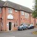 Exterior of Consort Hotel