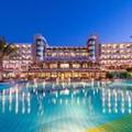 Exterior of Constantinou Bros Athena Beach Hotel