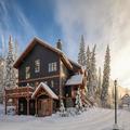 Exterior of Copper Horse Lodge