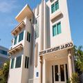 Exterior of Coral Princess Hotel