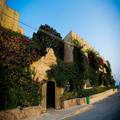 Exterior of Cornucopia Hotel