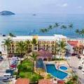 Exterior of Costa Alegre Hotel & Suites