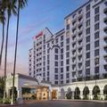 Exterior of Costa Mesa Marriott