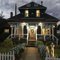 Exterior of Country Inn B & B