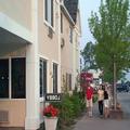 Exterior of Court Plaza Inn & Suites