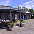 Exterior of Courtesy Inn Downtown Eugene