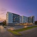 Exterior of Courtyard Albany Arpt Marriott