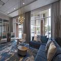 Exterior of Courtyard Brentwood Marriott
