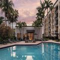Exterior of Courtyard Fort Lauderdale East/Lauderdale-by-the-Sea
