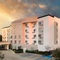 Exterior of Courtyard Hammond