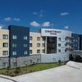 Exterior of Courtyard Houston Katy Mills