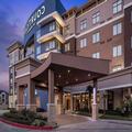 Exterior of Courtyard Houston Kingwood