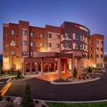 Exterior of Courtyard Lehi at Thanksgiving Point