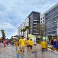Exterior of Courtyard Orlando Lake Nona