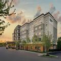 Exterior of Courtyard Pittsburgh Airport Settlers Ridge