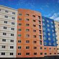 Exterior of Courtyard Toluca Tollocan