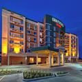 Exterior of Courtyard Westbury Long Island