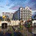 Photo of Courtyard by Marriott Anaheim Theme Park Entrance