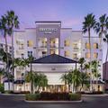 Exterior of Courtyard by Marriott Aventura Mall