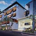 Exterior of Courtyard by Marriott Bali Seminyak Resort