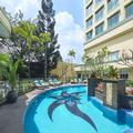 Exterior of Courtyard by Marriott Bandung Dago