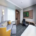 Exterior of Courtyard by Marriott Boston Littleton