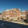Exterior of Courtyard by Marriott Charlottesville - University Medical Center