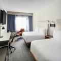 Exterior of Courtyard by Marriott Chicago Midway Airport