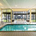 Exterior of Courtyard by Marriott Chicago Naperville