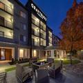 Exterior of Courtyard by Marriott Cincinnati Airport