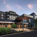 Exterior of Courtyard by Marriott Cleveland Beachwood