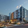 Exterior of Courtyard by Marriott Denver Aurora