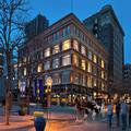 Exterior of Courtyard by Marriott Denver Downtown