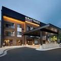 Exterior of Courtyard by Marriott Grand Rapids Airport