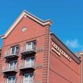 Exterior of Courtyard by Marriott Holland Downtown