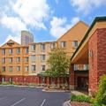 Exterior of Courtyard by Marriott Indianapolis at the Capitol