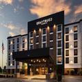 Exterior of Courtyard by Marriott Louisville Airport