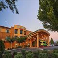 Exterior of Courtyard by Marriott Medford Airport