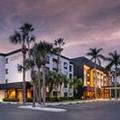 Exterior of Courtyard by Marriott Naples