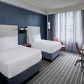 Exterior of Courtyard by Marriott Nashville Downtown
