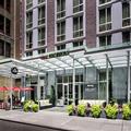 Exterior of Courtyard by Marriott New York Manhattan / Chelsea