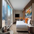 Exterior of Courtyard by Marriott New York Manhattan / Midtown West