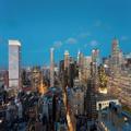 Exterior of Courtyard by Marriott New York Manhattan / Times Square